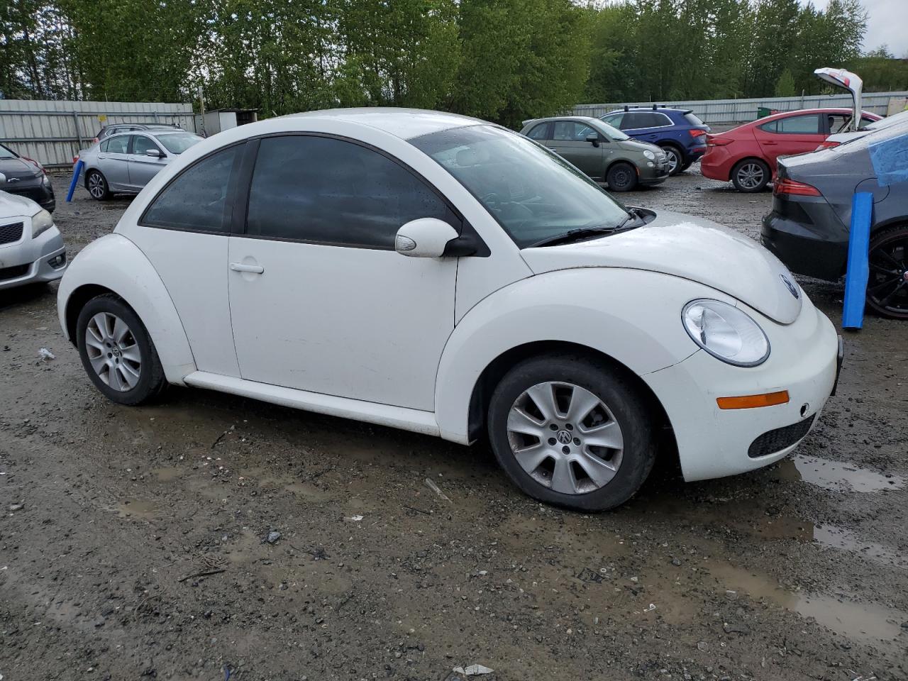 3VWPG31C39M512136 2009 Volkswagen New Beetle S