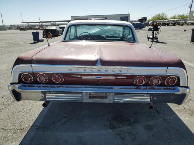 1964 Chevrolet Impala VIN: 41847R184135 Lot: 53496704