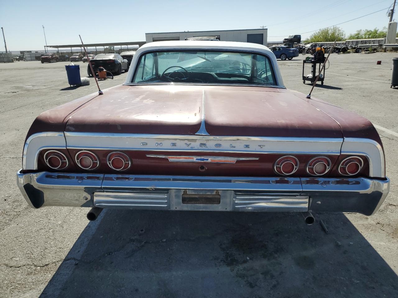 41847R184135 1964 Chevrolet Impala