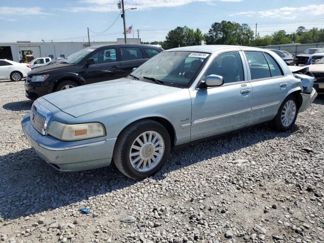 2010 Mercury Grand Marquis Ls VIN: 2MEBM7FV9AX634353 Lot: 56828024