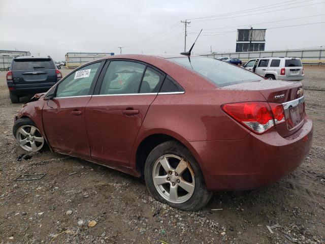 2012 Chevrolet Cruze Lt VIN: 1G1PF5SC6C7390916 Lot: 53004714