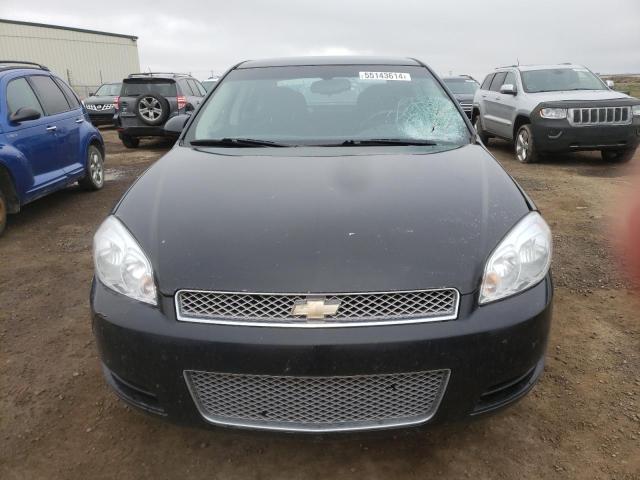 2013 Chevrolet Impala Lt VIN: 2G1WB5E38D1106039 Lot: 55143614