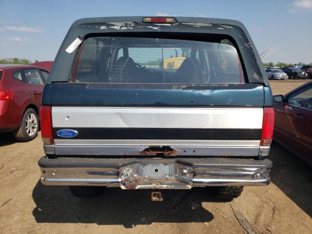 1994 Ford Bronco U100 VIN: 1FMEU15N9RLA15110 Lot: 53818274