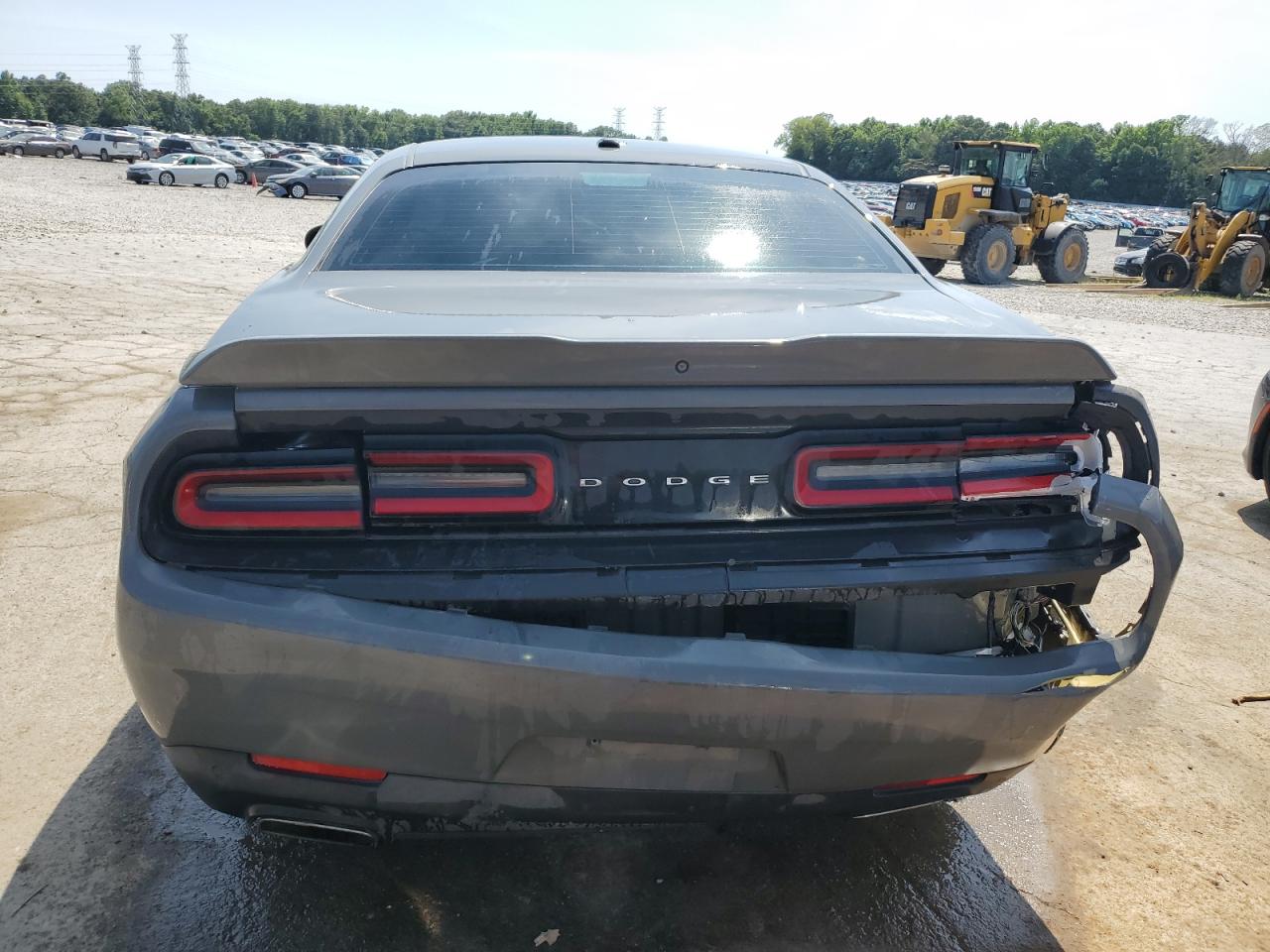 2018 Dodge Challenger Sxt vin: 2C3CDZAG7JH178183