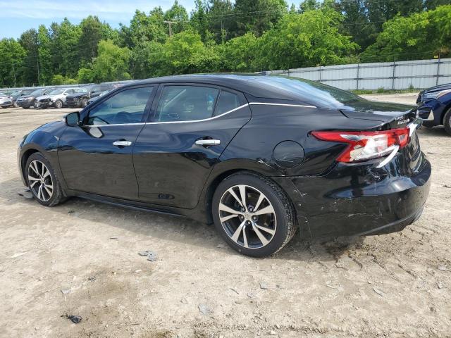 2017 Nissan Maxima 3.5S VIN: 1N4AA6AP0HC403556 Lot: 55270464