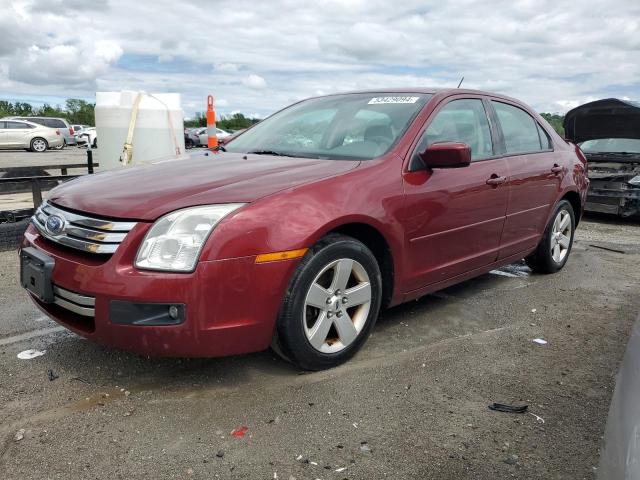 2007 Ford Fusion Se VIN: 3FAHP07Z47R171384 Lot: 53429094