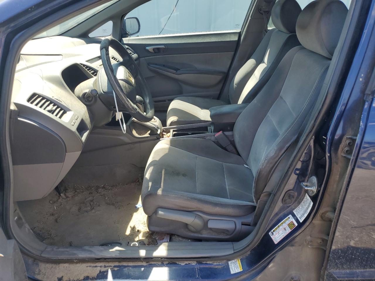 1hgfa16528l008130 1HGFA16528L008130 2008 Honda Civic Lx