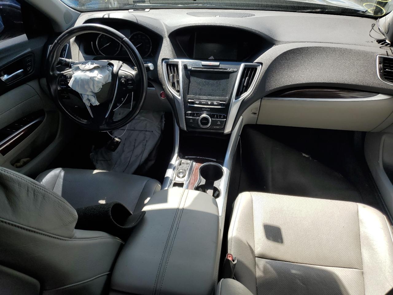 19UUB3F70GA003519 2016 Acura Tlx Advance