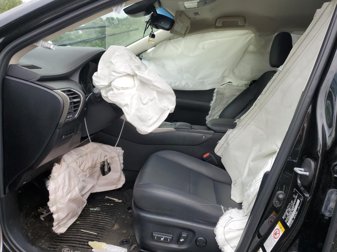 JTJYARBZ7K2157416 2019 Lexus Nx 300 Base