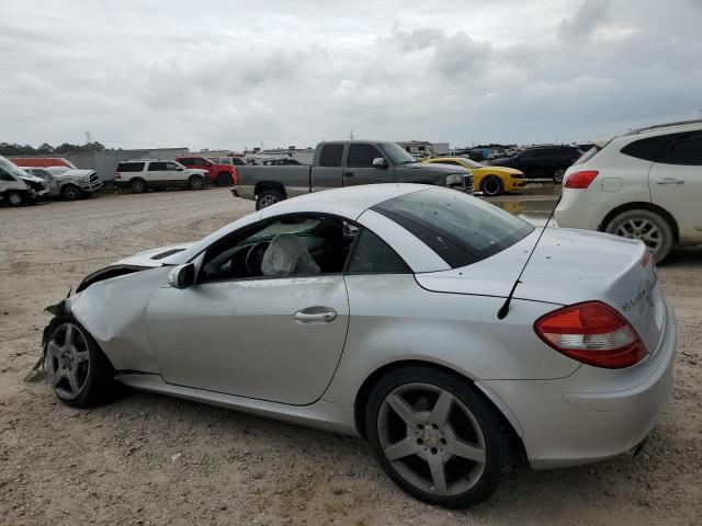 2005 Mercedes-Benz Slk 350 VIN: WDBWK56F95F040528 Lot: 53270744