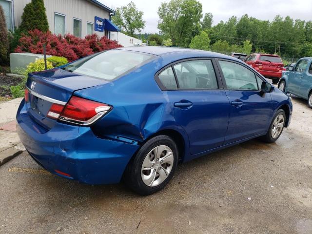 VIN 19XFB2F55EE010654 2014 Honda Civic, LX no.3