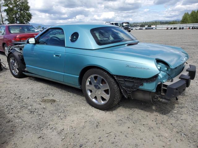 2002 Ford Thunderbird VIN: 1FAHP60A32Y127703 Lot: 55659354