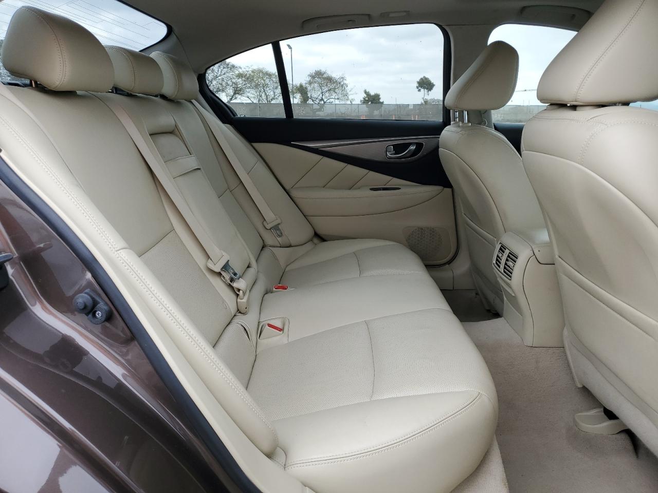 JN1BV7AP4FM342036 2015 Infiniti Q50 Base