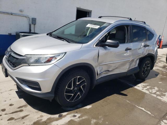 2016 Honda Cr-V Se VIN: 5J6RM4H43GL077152 Lot: 53959894