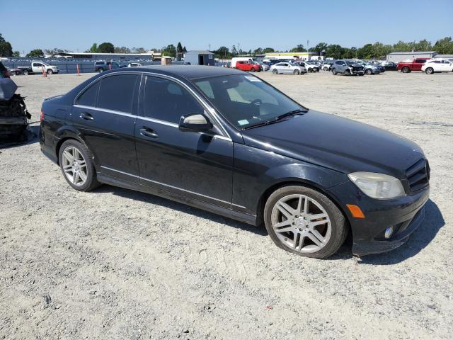 2008 Mercedes-Benz C 350 VIN: WDDGF56X58F136217 Lot: 55303014