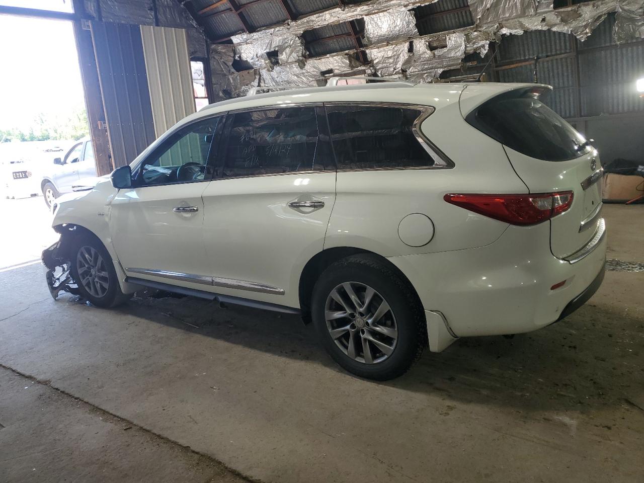 5N1AL0MM0EC527496 2014 Infiniti Qx60