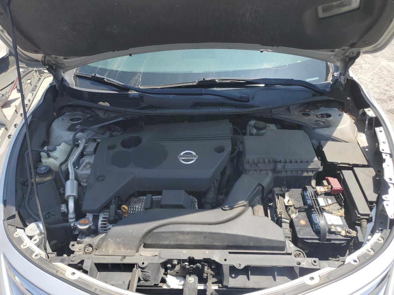 1N4AL3AP6DC116242 2013 Nissan Altima 2.5