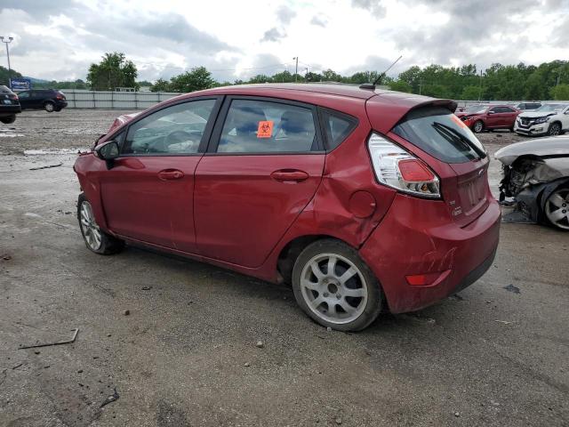 2014 Ford Fiesta Se VIN: 3FADP4EJ4EM182463 Lot: 54633724