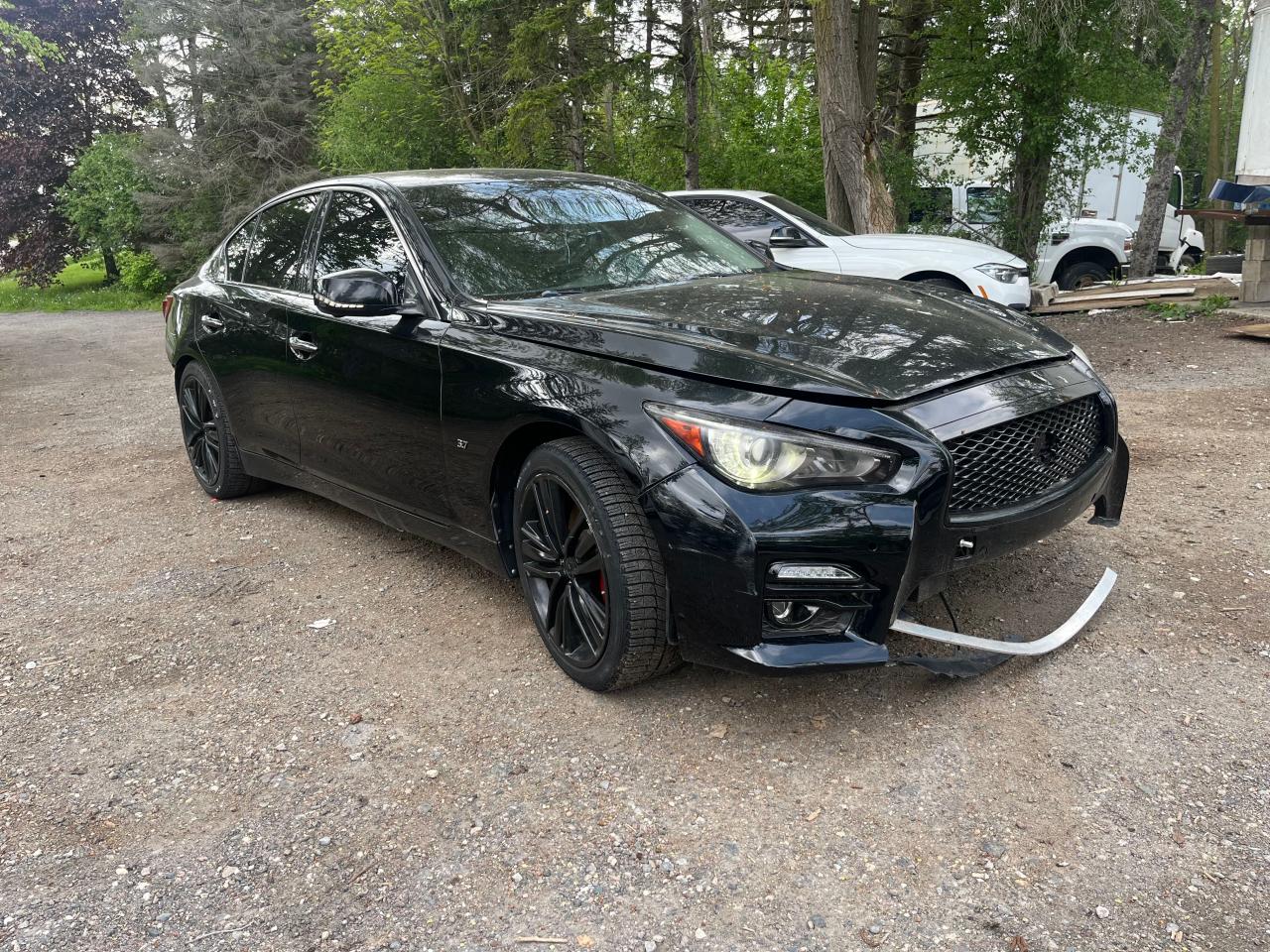 JN1BV7AR5FM390338 2015 Infiniti Q50 Base