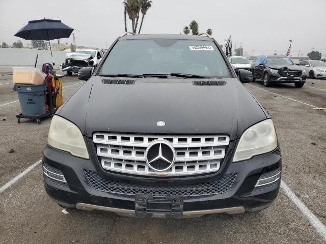 4JGBB5GB8BA628257 2011 Mercedes-Benz Ml 350