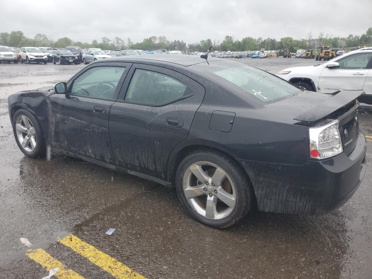 2B3KA33G78H304936 2008 Dodge Charger Sxt