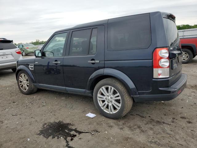 2010 Land Rover Lr4 Hse Luxury VIN: SALAK2D44AA523775 Lot: 54729904