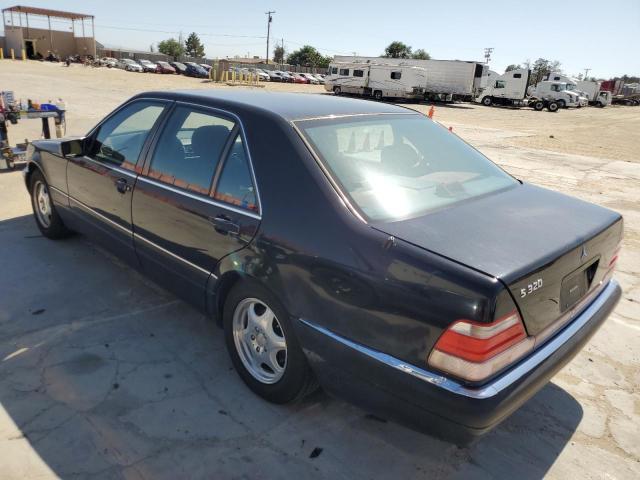 1998 Mercedes-Benz S 320 VIN: WDBGA33G1WA392137 Lot: 56965584