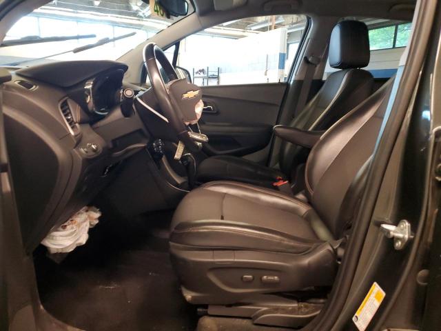 2020 Chevrolet Trax 1Lt VIN: 3GNCJPSB6LL128243 Lot: 55614774