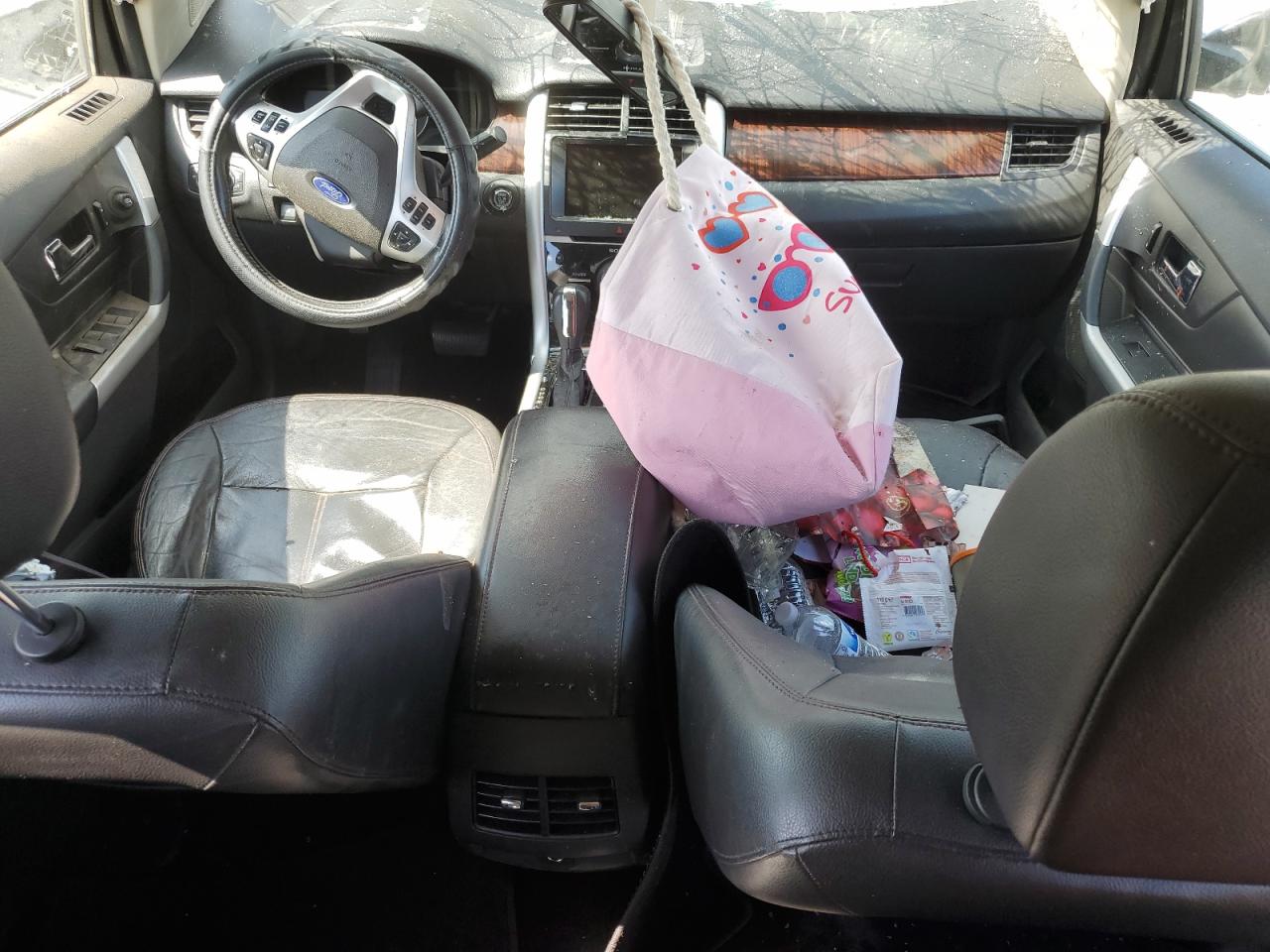 2FMDK4KC0DBC24802 2013 Ford Edge Limited