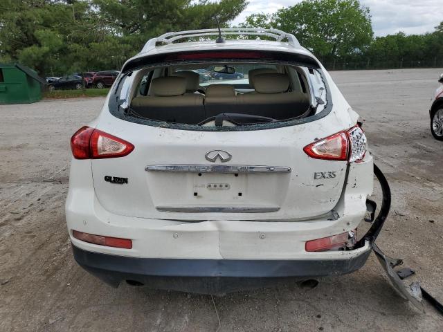 2008 Infiniti Ex35 Base VIN: JNKAJ09F38M361024 Lot: 53990154