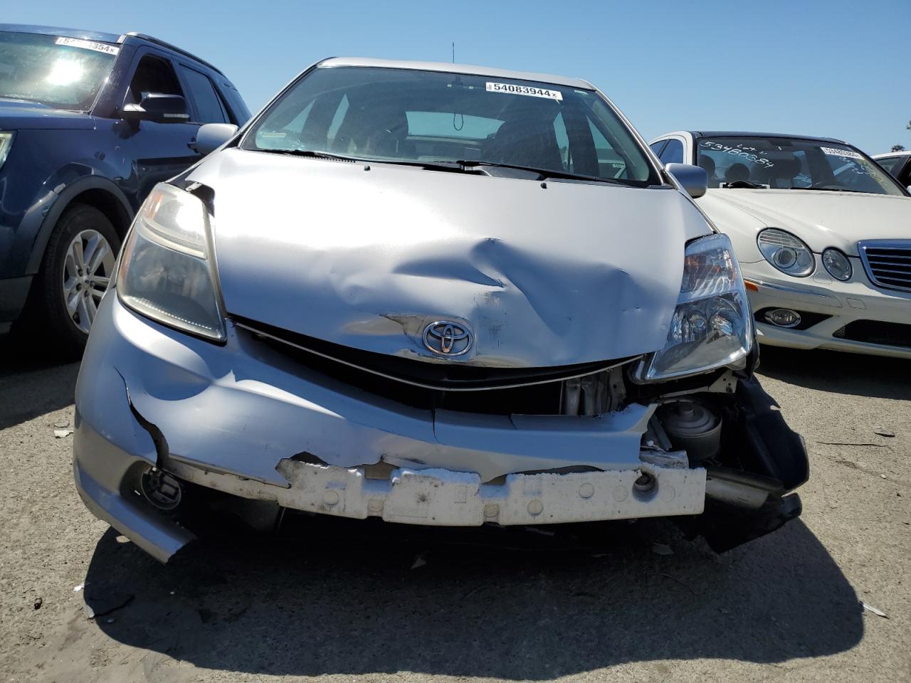 JTDKB20U377692385 2007 Toyota Prius