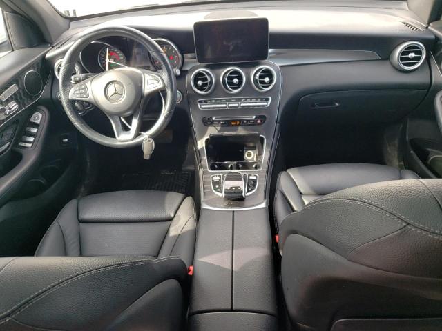 2018 MERCEDES-BENZ GLC 300 4M - WDC0G4KBXJV047262
