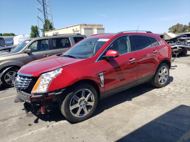 Lot #2533118536 2013 CADILLAC SRX LUXURY salvage car