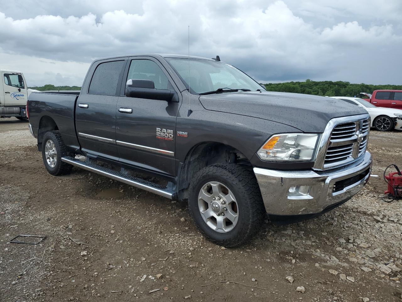 3C6UR5DJ7HG532156 2017 Ram 2500 Slt