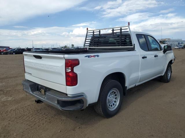 2021 Chevrolet Silverado K1500 VIN: 1GCRYAEF8MZ323958 Lot: 54719534