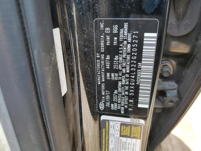 2018 KIA OPTIMA EX - 5XXGU4L32JG205271