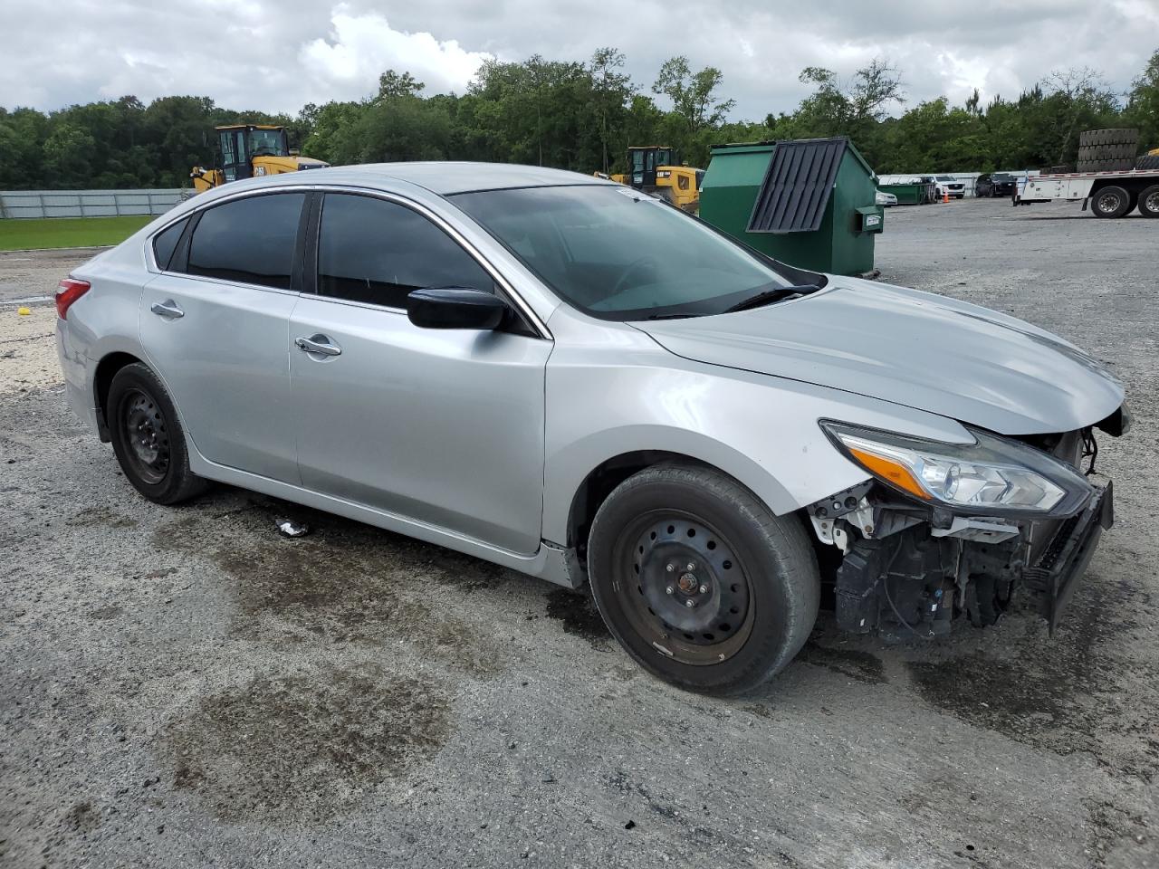 2017 Nissan Altima 2.5 vin: 1N4AL3AP8HC473833