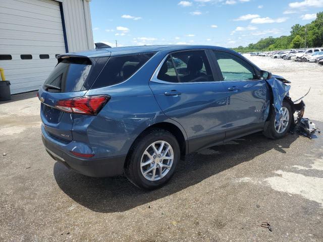 2024 Chevrolet Equinox Lt VIN: 3GNAXUEG1RL300330 Lot: 55098094