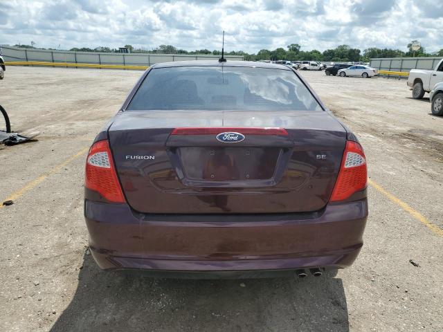 2011 Ford Fusion Se VIN: 3FAHP0HA1BR113444 Lot: 56700324