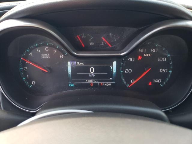 2020 Chevrolet Impala Premier VIN: 2G1105S33L9100640 Lot: 54963134