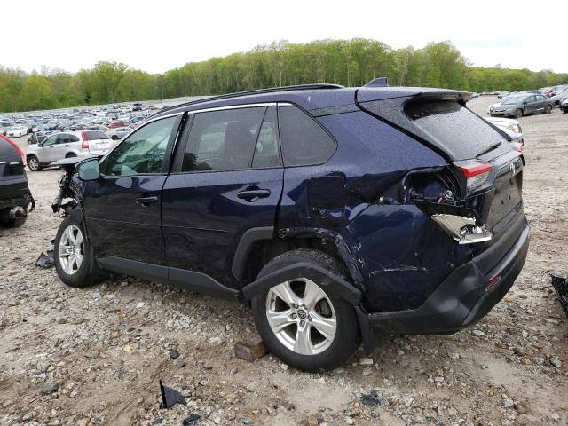 2021 TOYOTA RAV4 XLE - 2T3P1RFV5MW191418