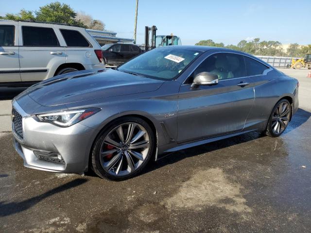 2020 Infiniti Q60 Red Sport 400 VIN: JN1FV7EK7LM400247 Lot: 55638844