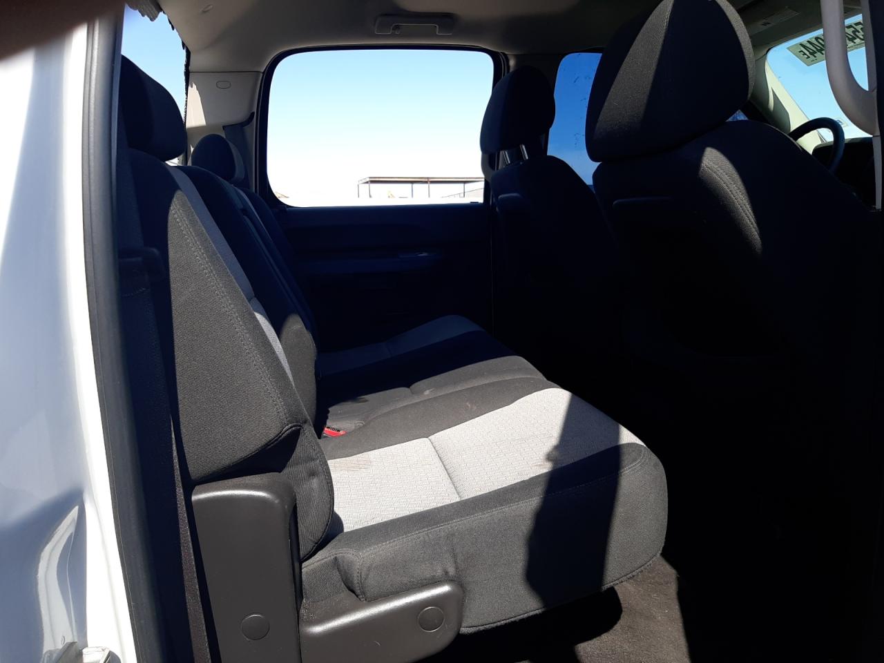 3GCEC13C29G160818 2009 Chevrolet Silverado C1500