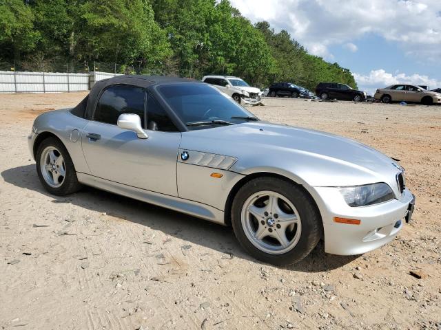 1996 BMW Z3 1.9 VIN: 4USCH7326TLB69256 Lot: 52904304