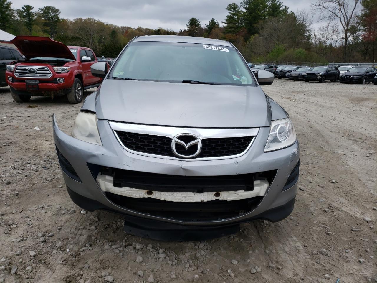 JM3TB3CV6B0316139 2011 Mazda Cx-9