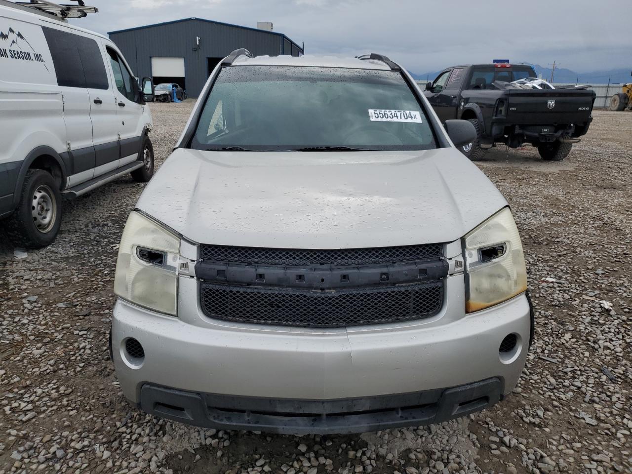 2CNDL23F486050208 2008 Chevrolet Equinox Ls