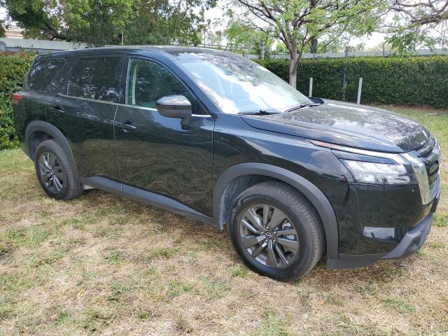 2023 Nissan Pathfinder S VIN: 5N1DR3AA5PC244876 Lot: 54091674