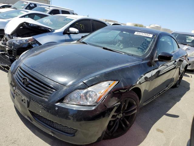 2010 Infiniti G37 Base VIN: JN1CV6FE9AM350065 Lot: 55247594