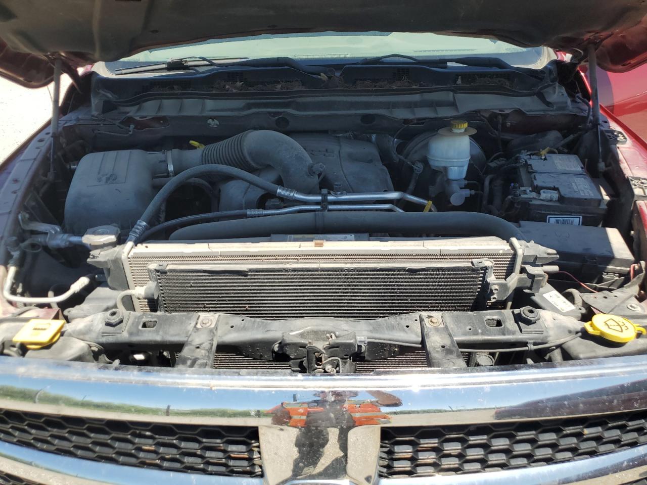 1C6RR7LT2DS645603 2013 Ram 1500 Slt