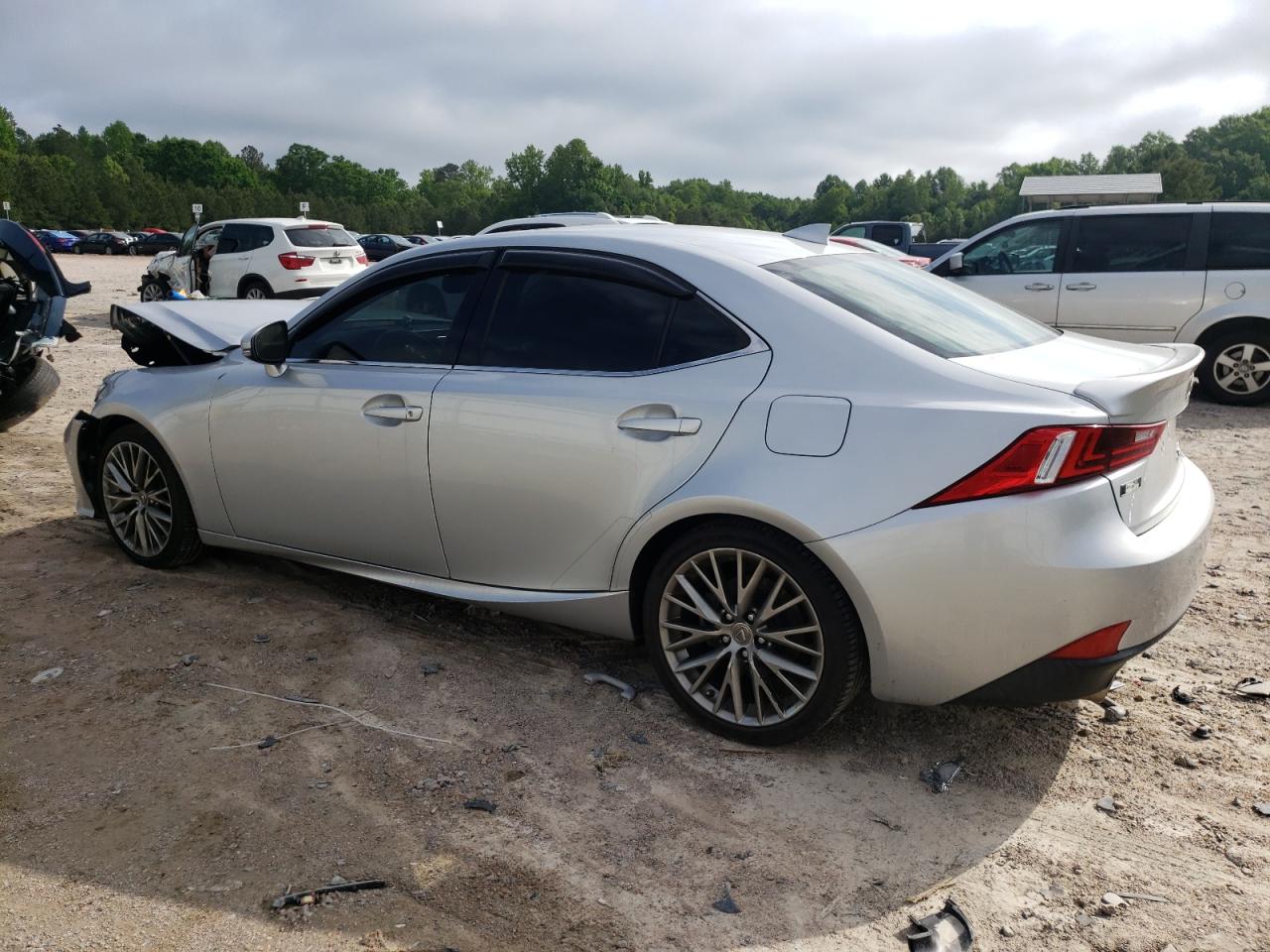 JTHCF1D29F5026362 2015 Lexus Is 250